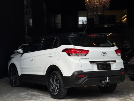 Hyundai Creta Attitude 1.6 16V Flex Aut.