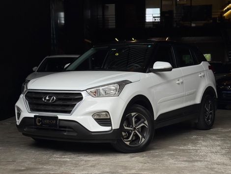 Hyundai Creta Attitude 1.6 16V Flex Aut.