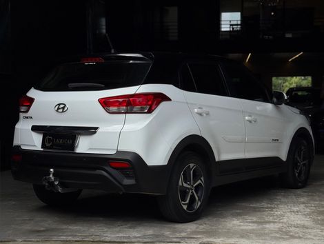 Hyundai Creta Attitude 1.6 16V Flex Aut.