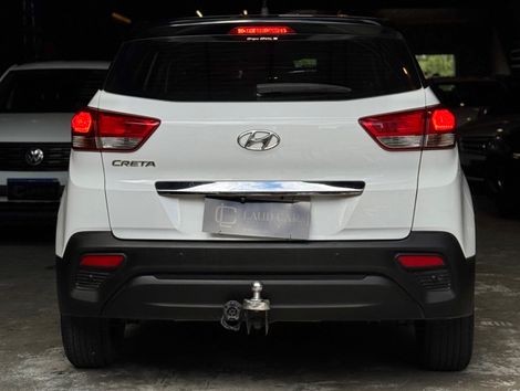 Hyundai Creta Attitude 1.6 16V Flex Aut.