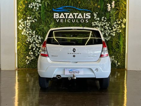 Renault SANDERO Privilège Hi-Flex 1.6 16V 5p Aut