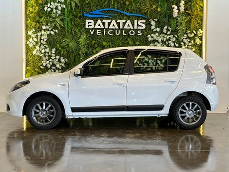 Renault SANDERO Privilège Hi-Flex 1.6 16V 5p Aut