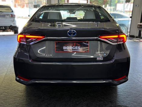 Toyota Corolla Altis Prem. 1.8 Aut. (Híbrido)