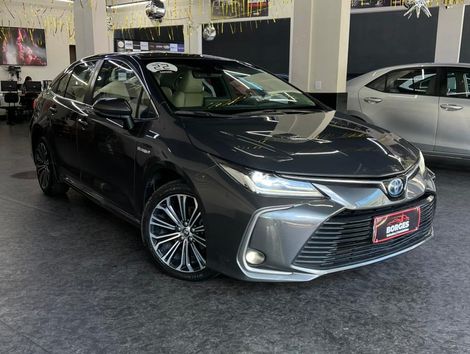 Toyota Corolla Altis Prem. 1.8 Aut. (Híbrido)