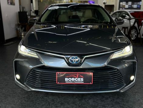 Toyota Corolla Altis Prem. 1.8 Aut. (Híbrido)