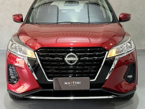 Nissan KICKS Advance 1.6 16V Flex Aut.