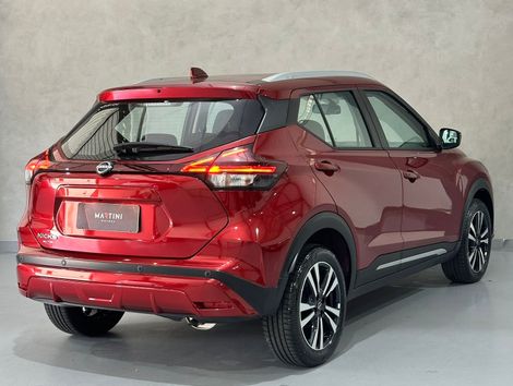 Nissan KICKS Advance 1.6 16V Flex Aut.