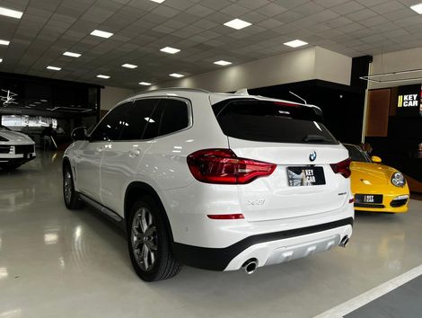 BMW X3 XDRIVE 20i 2.0/X-Line Bi-TB Flex Aut.
