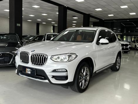 BMW X3 XDRIVE 20i 2.0/X-Line Bi-TB Flex Aut.