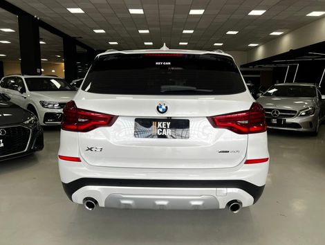 BMW X3 XDRIVE 20i 2.0/X-Line Bi-TB Flex Aut.