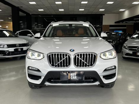BMW X3 XDRIVE 20i 2.0/X-Line Bi-TB Flex Aut.