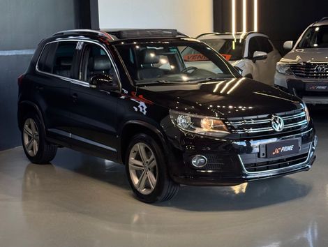 VolksWagen TIGUAN 2.0 TSI 16V 200cv Tiptronic 5p