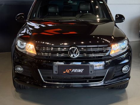 VolksWagen TIGUAN 2.0 TSI 16V 200cv Tiptronic 5p