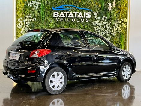 Peugeot 207 XR 1.4 Flex 8V 5p