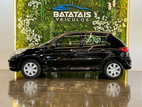 Peugeot 207 XR 1.4 Flex 8V 5p