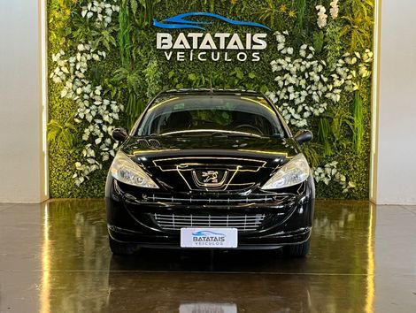 Peugeot 207 XR 1.4 Flex 8V 5p