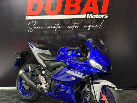 YAMAHA YZF R-3 321/ABS