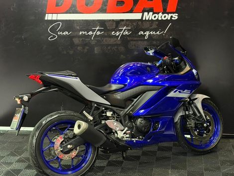YAMAHA YZF R-3 321/ABS