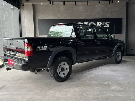 Chevrolet S10 P-Up Advant. 2.4/2.4 MPFI F.Power CD