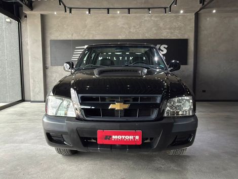 Chevrolet S10 P-Up Advant. 2.4/2.4 MPFI F.Power CD