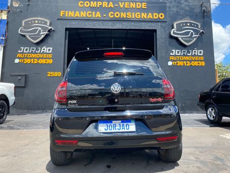 VolksWagen Fox Rock in Rio 1.6 Mi Total Flex 8V 5p