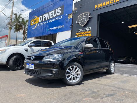 VolksWagen Fox Rock in Rio 1.6 Mi Total Flex 8V 5p