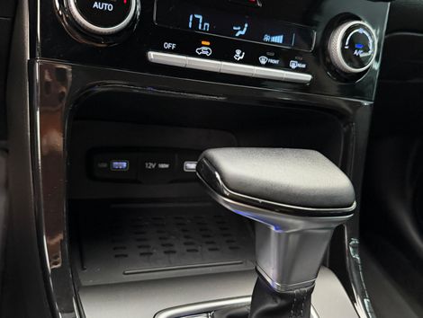 Hyundai Creta Limited 1.0 TB 12V Flex Aut.