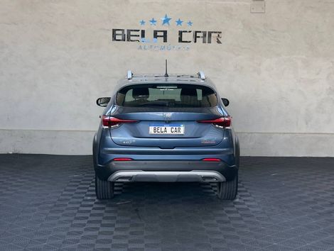 Fiat PULSE IMPETUS 1.0 TURBO 200 Flex Aut.