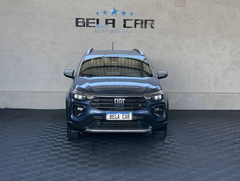 Fiat PULSE IMPETUS 1.0 TURBO 200 Flex Aut.