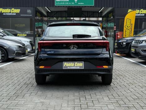 Hyundai HB20 Comfort Plus 1.0 Flex 12V Mec.