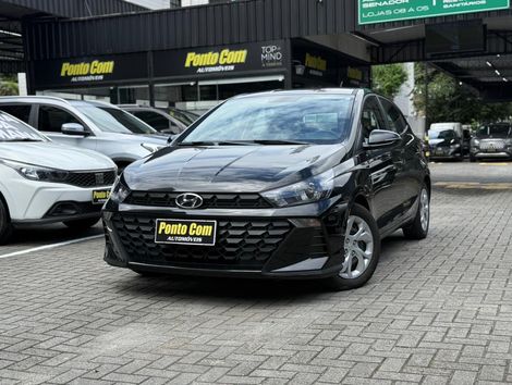 Hyundai HB20 Comfort Plus 1.0 Flex 12V Mec.