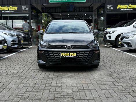 Hyundai HB20 Comfort Plus 1.0 Flex 12V Mec.