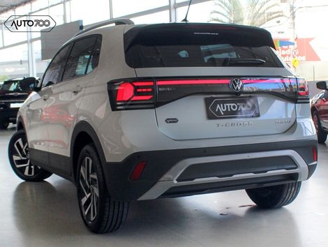 VolksWagen T-Cross Hig. 250 TSI 1.4 Flex 16V 5p Aut