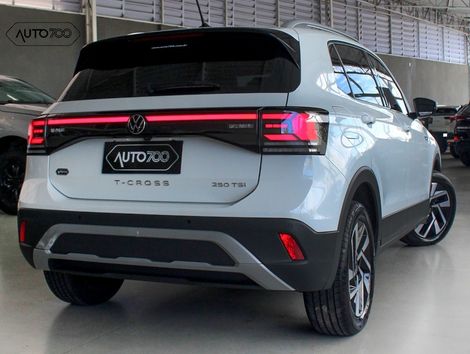 VolksWagen T-Cross Hig. 250 TSI 1.4 Flex 16V 5p Aut