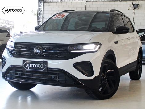 VolksWagen T-Cross Hig. 250 TSI 1.4 Flex 16V 5p Aut