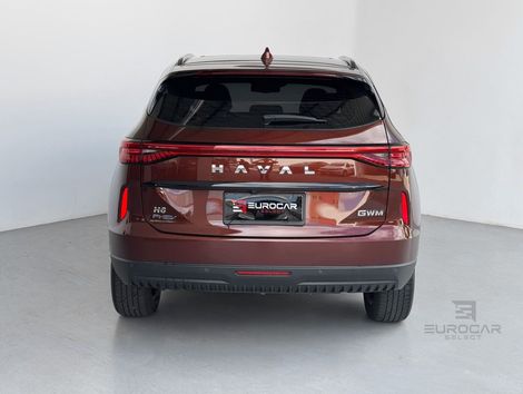 GWM Haval H6 19 1.5 (Hibrido)