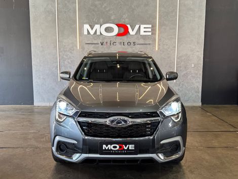 Caoa Chery/Chery Tiggo 5X T 1.5 16V Turbo Flex Aut.