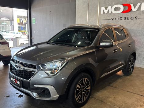 Caoa Chery/Chery Tiggo 5X T 1.5 16V Turbo Flex Aut.