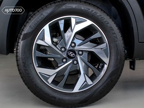 Hyundai Creta Limit. Safety 1.0 TB 12V Flex Aut.