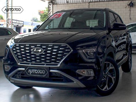 Hyundai Creta Limit. Safety 1.0 TB 12V Flex Aut.