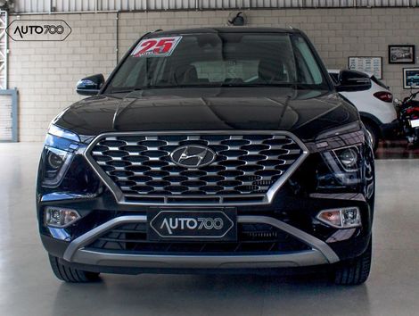 Hyundai Creta Limit. Safety 1.0 TB 12V Flex Aut.