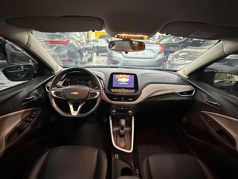 Chevrolet ONIX SED. Plus PREM. 1.0 12V TB Flex Aut