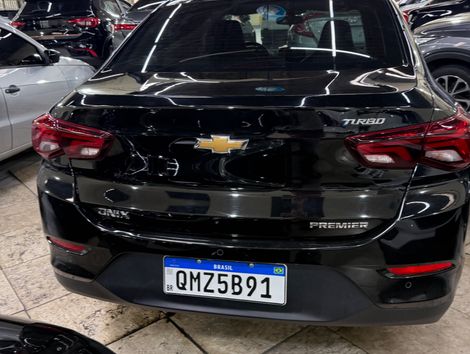 Chevrolet ONIX SED. Plus PREM. 1.0 12V TB Flex Aut