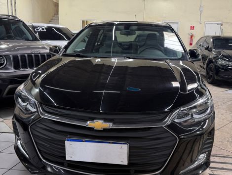 Chevrolet ONIX SED. Plus PREM. 1.0 12V TB Flex Aut