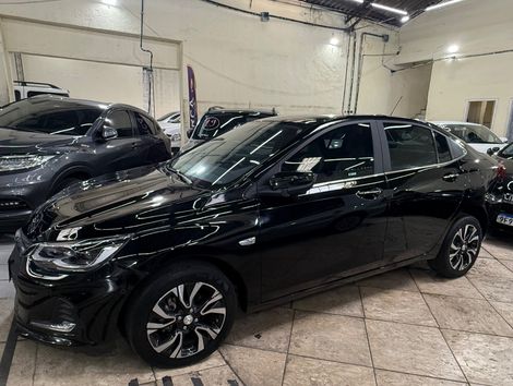 Chevrolet ONIX SED. Plus PREM. 1.0 12V TB Flex Aut