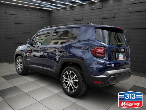 Jeep Renegade Long. T270 1.3 TB 4x2 Flex Aut.