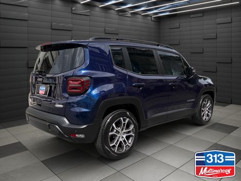 Jeep Renegade Long. T270 1.3 TB 4x2 Flex Aut.