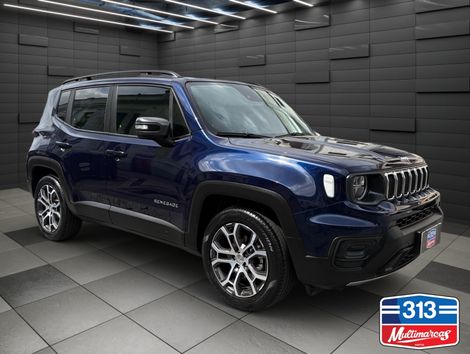 Jeep Renegade Long. T270 1.3 TB 4x2 Flex Aut.