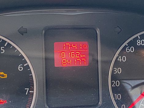 VolksWagen Fox PRIME/Higli. 1.6 Total Flex 8V 5p