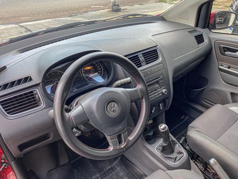 VolksWagen Fox PRIME/Higli. 1.6 Total Flex 8V 5p